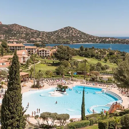 Village Cap Esterel Avec Wifi 아파트 *