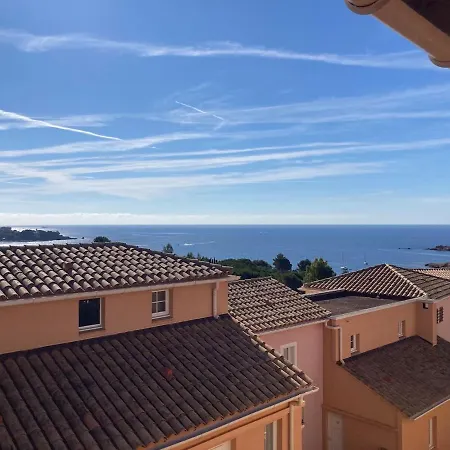 Village Cap Esterel Avec Wifi 아파트