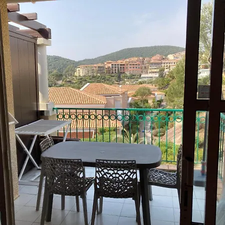 Village Cap Esterel Avec Wifi 아파트 Saint-Raphaël